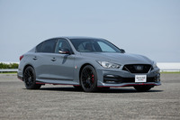 往年の“スカG”の再来か!? 「日産スカイラインNISMO」登場