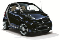 「スマート・フォーツー」にBRABUSの限定車