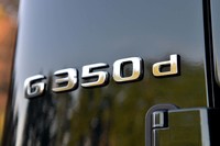 メルセデス・ベンツG350d(前編)の画像