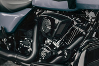 ハーレーダビッドソンが「ロードグライド」「ストリートグライド」の2024年モデルを発売の画像