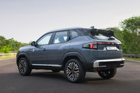 日産が新型コンパクトSUV「テクトン」を発表 インド生産のグローバルモデルの画像