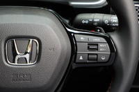 ホンダ・シビックEX(FF/CVT)/シビックEX(FF/6MT)【試乗記】の画像