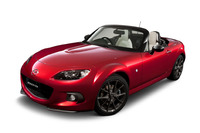 マツダが「ロードスター25周年記念車」を発売