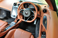 マクラーレン570Sクーペ(前編)の画像