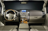 日産、北米市場に新型フルサイズSUVを投入の画像