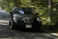 ランチア・テージス 3.2V6(FF/5AT)【短評】