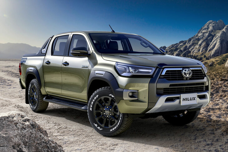 一部のかいわいではデビューが既定路線として語られている「ランクル ミニ」。同車は「ハイラックス」系のラダーフレームを使ったSUVとなるようだが……。