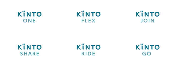 トヨタは国内外で提供しているモビリティーサービスを「KINTO」というブランドのもとに統合。名称を統一するとで、認知度の向上を図るとしている。