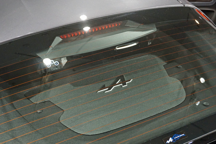 アルピーヌA110リネージ(エンジンカバー)
