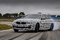 第413回：いよいよ600ps超の4WDマシンへ今秋発表の新型「BMW M5」に先行試乗！