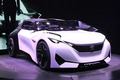 フランクフルトショー2015の会場から（その6）