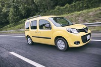 ルノー・カングー ゼンEDC