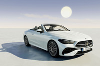 「メルセデス・ベンツCLEカブリオレ」が日本上陸の画像