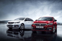 プジョー308アリュールBlueHDi