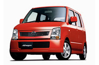 「マツダAZ-ワゴン」にスポーティな特別仕様車