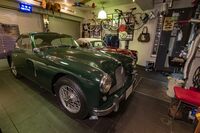 No Garage, No Life! | クラシックカー・ラリーストの実践的ガレージの画像