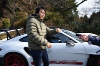 ポルシェ911 GT3 RS(前編)の画像