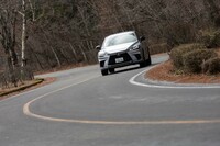 レクサスRX500h“Fスポーツ パフォーマンス”