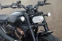 水冷のDOHCエンジンを搭載 ハーレーダビッドソンが「スポーツスターS」を発表の画像