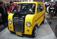 第300回:東京オートサロン2007「ちょっとヤバいんじゃないの?」の画像