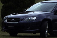 【Movie】新型レガシィ開発陣にインタビュー! 実験統括の方から1の画像