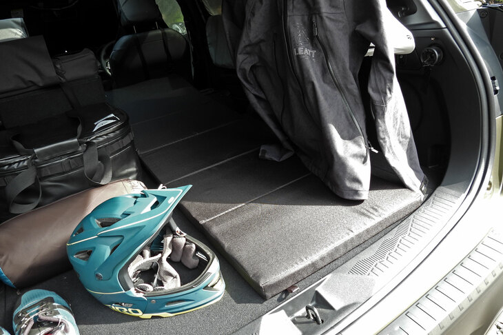 スバル・フォレスター スポーツEX 用品装着車