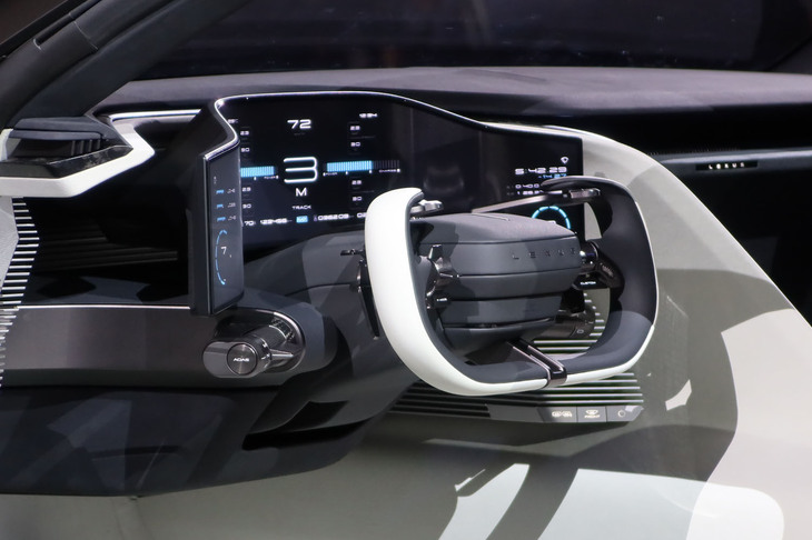 レクサス・スポーツ コンセプト