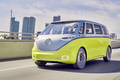 【東京モーターショー2017】フォルクスワーゲンは「I.D.BUZZ」や新型「ポロ」など8台を日本初公開