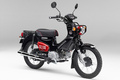 “くまモン”仕様の「ホンダ・クロスカブ50／110」登場