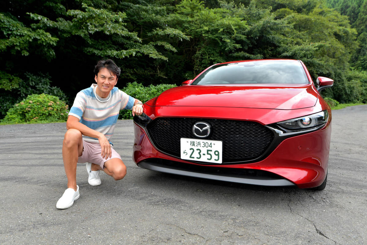 マツダ3ファストバックXD Lパッケージ（後編） - webCG