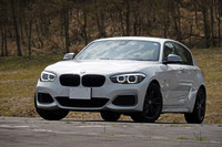 webCGが新たな社用車として迎え入れた「BMW M140i」。CセグメントのボディーにFRの駆動系と3リッター直6ターボエンジンを押し込んだ、マニアックな一台である。