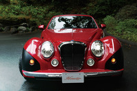 光岡自動車が「ヒミコ」を一部改良とともに値上げ