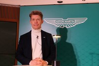 日本・韓国リージョナル・プレジデントを務めるグレッグ・アダムス氏。「日本市場にとって2023年は、アジア太平洋地域本部を東京に構えるという大きな転換期になる」などとコメントした。