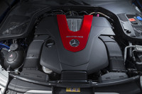 メルセデス・ベンツCクラス【試乗記】の画像