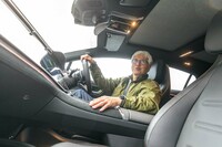 メルセデスAMG EQS53 4MATIC+<その2>(前編)の画像