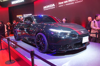 プレリュード プロトタイプ