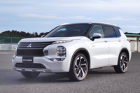 第23回:想像以上の進化を実感 新型「アウトランダー」のPHEVに込められた三菱の本気