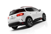 シトロエンのミドルサイズSUV「C5エアクロスSUV」発売の画像