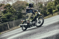 ホンダ・クロスカブ110