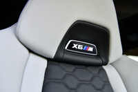 BMW X6 Mコンペティション(4WD/8AT)【試乗記】の画像