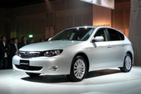 「スバル・インプレッサ」、フルモデルチェンジで第3世代へ