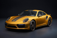 「ポルシェ911ターボSエクスクルーシブシリーズ」