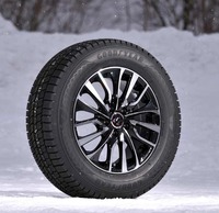 「グッドイヤー・アイスナビ8」のラインナップは、145/80R13から275/35R19までの全69サイズ。オープン価格での販売となる。