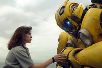 第191回:『トランスフォーマー』最新作はビートルが大活躍『バンブルビー』