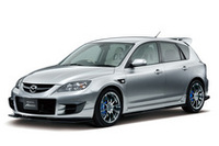 「マツダスピードアクセラ MSコンセプト」