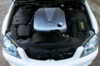 トヨタ・クラウン3.5アスリート(FR/6AT)【ブリーフテスト】の画像