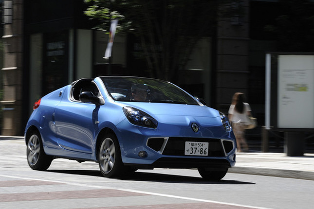 【スペック】全長×全幅×全高=3835×1690×1380mm/ホイールベース=2365mm/車重=1190kg/駆動方式=FF/1.6リッター直4DOHC16バルブ(134ps/6750rpm、16.3kgm/4400rpm)/価格=255万円(テスト車=同じ)