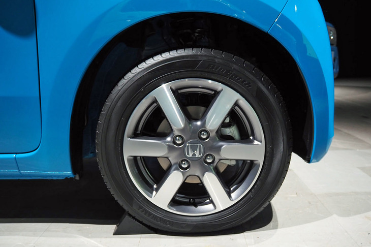 ホンダN-ONE e:(フロントホイール)