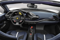 オープントップの超高性能モデル「フェラーリ488ピスタ スパイダー」登場の画像