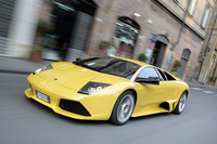 ランボルギーニ/「ムルシエラゴLP640」と「ガヤルド・スーパーレジェーラ【出展車紹介】